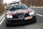 Mercedes-Benz SLR McLaren Black Arrow by Edo Competition 2011 года